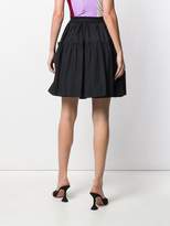 Thumbnail for your product : Fausto Puglisi high waisted full skirt