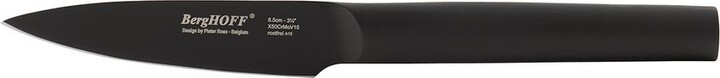 Berghoff Ron 3 1/3In Black Paring Knife