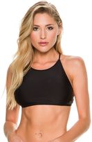 Thumbnail for your product : Volcom Simply Solid Crop Bikini Top