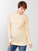 Thumbnail for your product : Gap Stripe boatneck tunic
