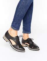 Thumbnail for your product : Aldo Lace Up Flat Shoes