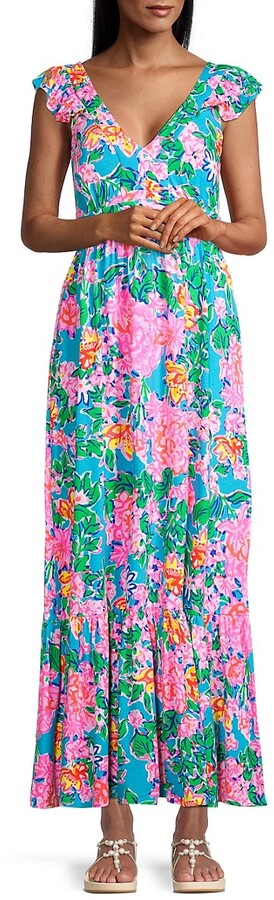 Lilly Pulitzer Women's Maxi Dresses | Shop the world's largest 
