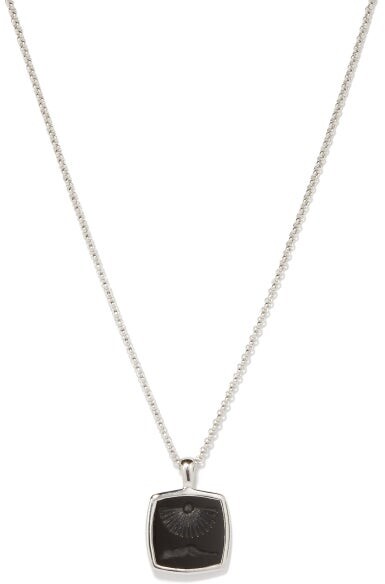 新品正規品 tom wood clitia onxy pendant ネックレス 海外正規品