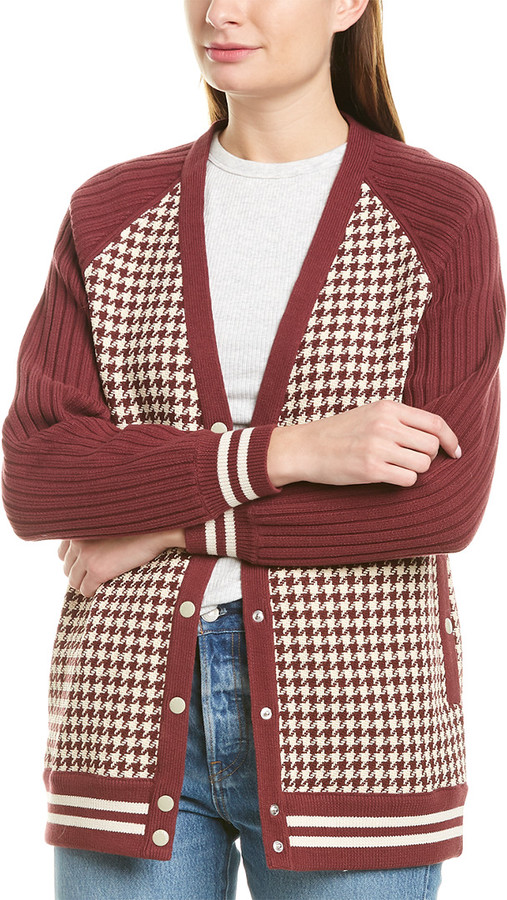 rag and bone courtney bomber