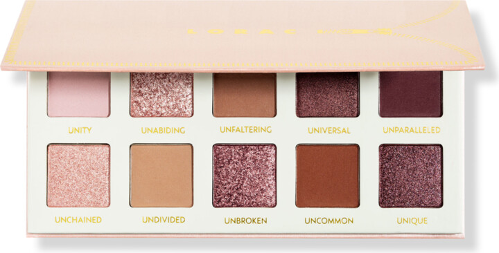 LORAC UNZIPPED Amor Shimmer & Matte Eye Shadow Palette