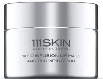 111SKIN Meso Infusion Lip Mask And Plumping Duo