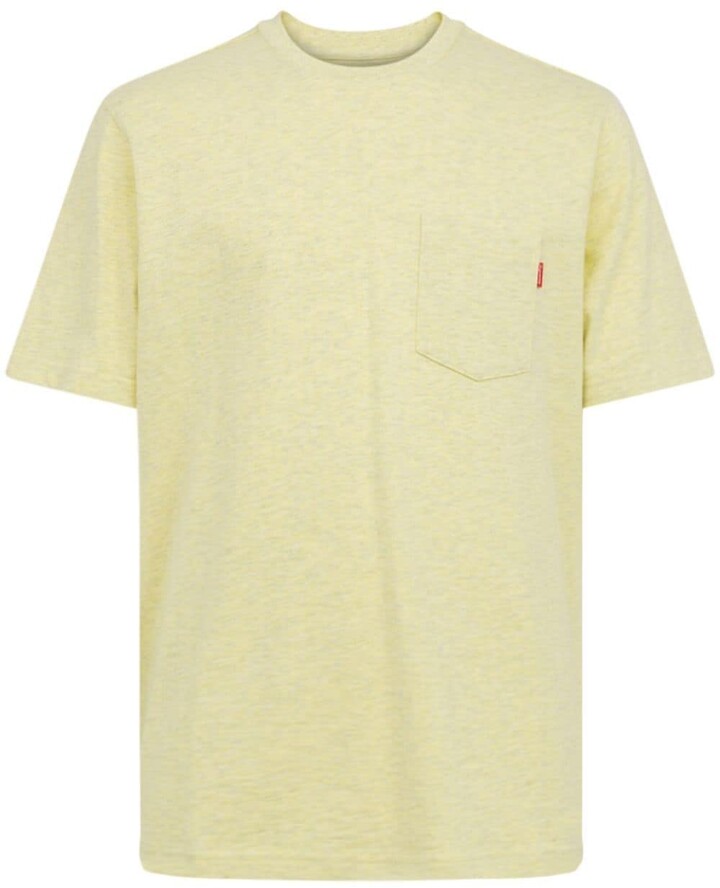 Supreme pocket T-shirt - ShopStyle