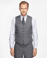 Thumbnail for your product : Brooks Brothers Madison Fit Sharkskin Deco Three-Piece 1818 Suit