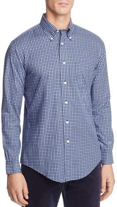 Brooks Brothers Check Long Sleeve Button-Down Shirt