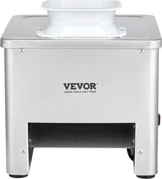 VEVOR Electric Meat Cutter Machine 550W Commercial Meat Slicer for Kitchen Restaurant