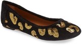 Thumbnail for your product : Lucky Brand 'Elisabeta' Flat