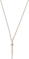 Thumbnail for your product : Toms Fortuned Culture Gold Sword Necklace