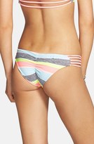 Thumbnail for your product : Rip Curl 'Down the Line' Bikini Bottoms (Juniors)