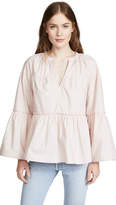 Thumbnail for your product : Scotch & Soda/Maison Scotch Flare Top