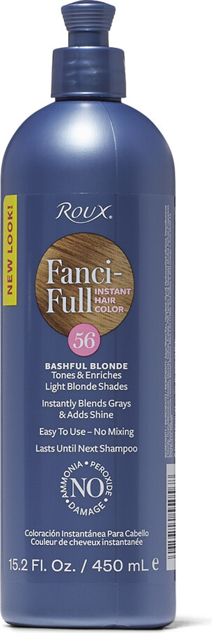 Roux Bashful Blonde Temporary Color Rinse 15 Oz