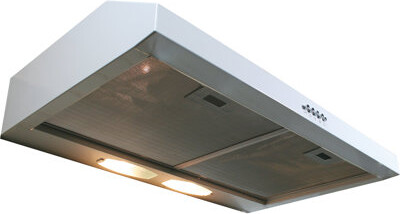 Yosemite Home Decor 30" Builder Series 190 CFM Ducted Under Cabinet Range Hood