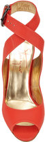 Thumbnail for your product : Walter Steiger Crisscross-Strap Sandals