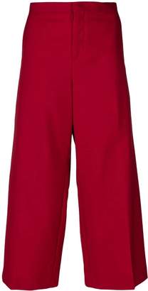 Marni cropped tailored trousers