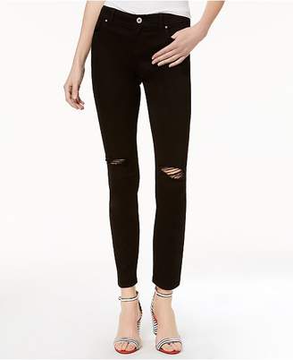 INC International Concepts Ripped Skinny Jeans, Created for Macy's