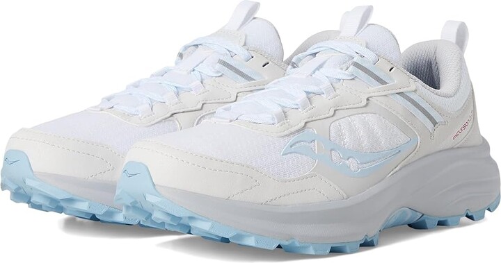 Saucony Excursion TR17 Women's Running Shoes White/Dream : 8 B