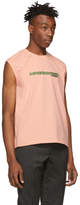 Thumbnail for your product : Anton Belinskiy Pink Love Paradise T-Shirt