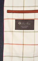 Thumbnail for your product : Loro Piana Men's Cotton-Wool Insulated Jacket