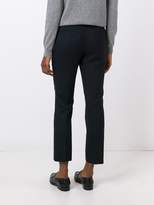 Thumbnail for your product : Paul Smith tailored cropped trousers