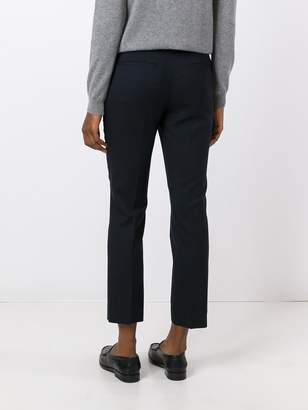 Paul Smith tailored cropped trousers