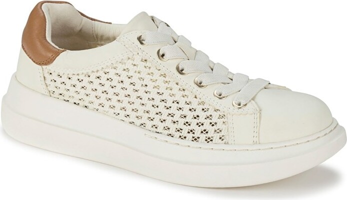Baretraps Origins Women's Tiara Lace Up Fashion Sneakers