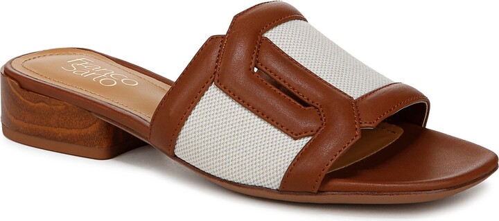 Margot Slide Sandal