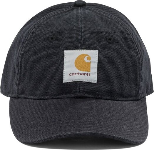 Carhartt Work In Progress Logo Patch Baseball Hat