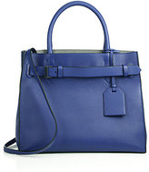 Thumbnail for your product : Reed Krakoff RK40 Milled-Leather Satchel