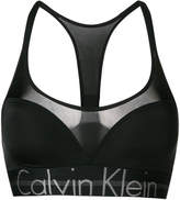 Thumbnail for your product : Calvin Klein Underwear logo bra top