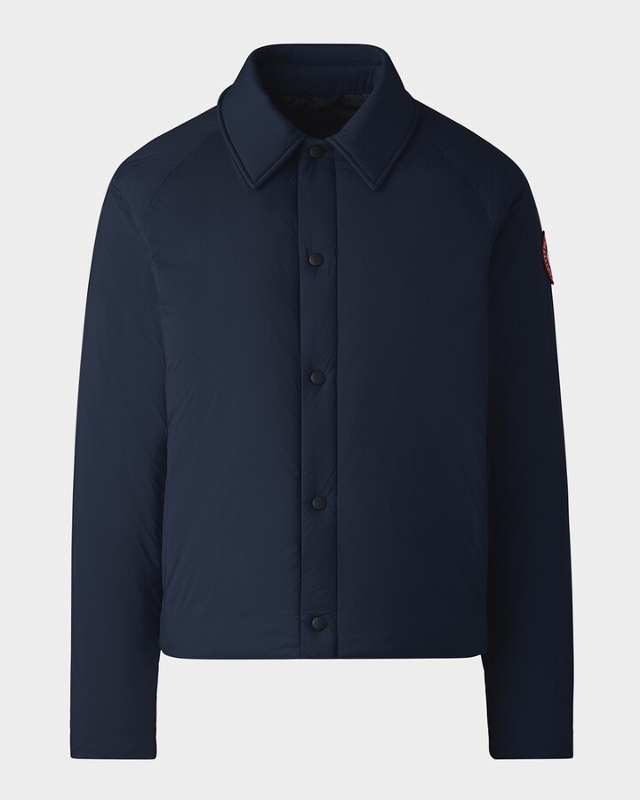 Canada Goose Men's Lodge Coach Jacket