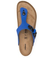 Thumbnail for your product : Birkenstock Buckled Slip-On Sandals