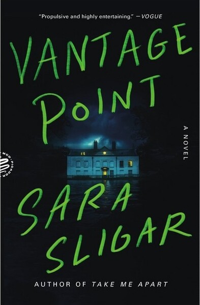 Picador USA VantagePoint-bySaraSligar(Paperback)