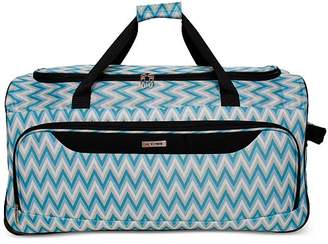 Macy's Tag Springfield III Printed 5-Pc. Luggage Set, Created for