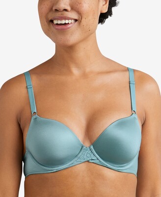 Maidenform One Fab Fit 2.0 T-Shirt Shaping Underwire Bra DM7543 - ShopStyle