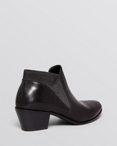 Thumbnail for your product : Via Spiga Pointed Toe Booties - Cleone