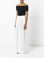 Thumbnail for your product : Ann Demeulemeester wide leg palazzo trousers
