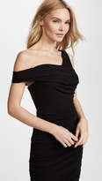 Thumbnail for your product : KENDALL + KYLIE Off Shoulder Twist Dress