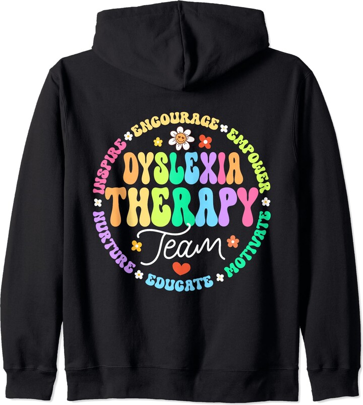 Pastel Dyslexia Back To School Therapy Team Dyslexia Therapy Team