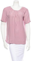 Thumbnail for your product : Steven Alan Silk Top