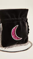 Thumbnail for your product : Les Petits Joueurs Nano Trilly Disco Moon Pouch