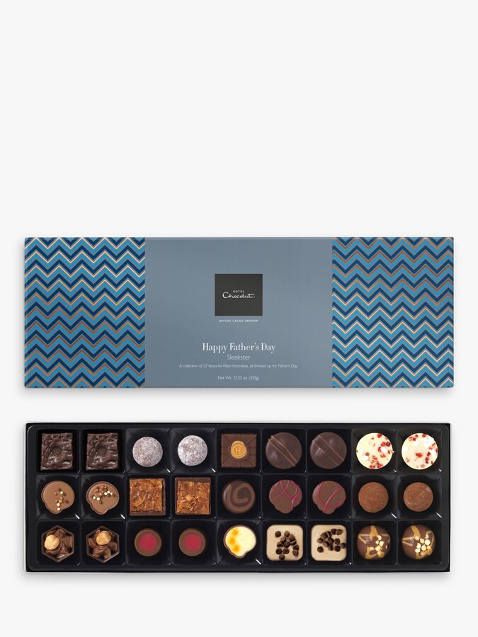 Hotel Chocolat Happy Father's Day Sleekster, 355g ShopStyle Gifts