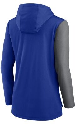 Nike Dri-FIT Chevron Women's Long-Sleeve Hooded T-Shirt