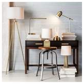 Thumbnail for your product : Project 62 Tripod Floor Lamp - Antique Brass