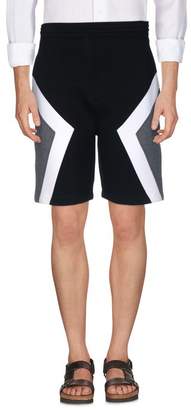 Neil Barrett Bermuda shorts