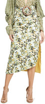 Thumbnail for your product : Silvia Tcherassi Fadua Skirt and Belt