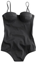Thumbnail for your product : J.Crew Long torso underwire tank